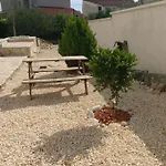 With Swimming Pool Brodarica, Sibenik - 25027 アパート