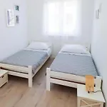 アパート With Swimming Pool Brodarica, Sibenik - 25027