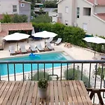 アパート With Swimming Pool Brodarica, Sibenik - 25027 ブロダリツァ