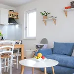 アパート With Swimming Pool Brodarica, Sibenik - 25027 ブロダリツァ