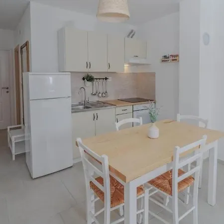 With Swimming Pool Brodarica, Sibenik - 25027 Apartman