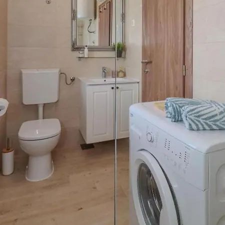 With Swimming Pool Brodarica, Sibenik - 25027 Brodarica