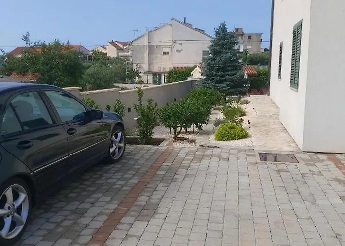 With Swimming Pool Brodarica, Sibenik - 25027 Brodarica