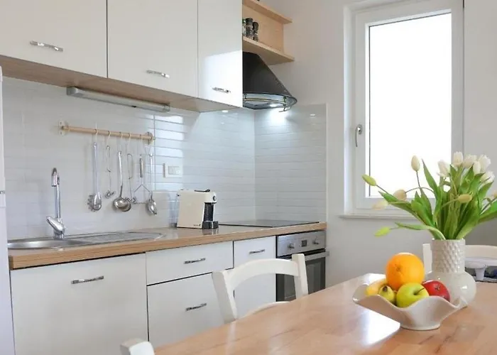 With Swimming Pool Brodarica, Sibenik - 25027 Apartman *