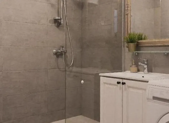 With Swimming Pool Brodarica, Sibenik - 25027 Appartement