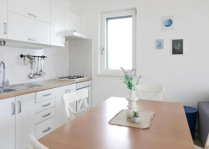 Appartement With Swimming Pool Brodarica, Sibenik - 25027