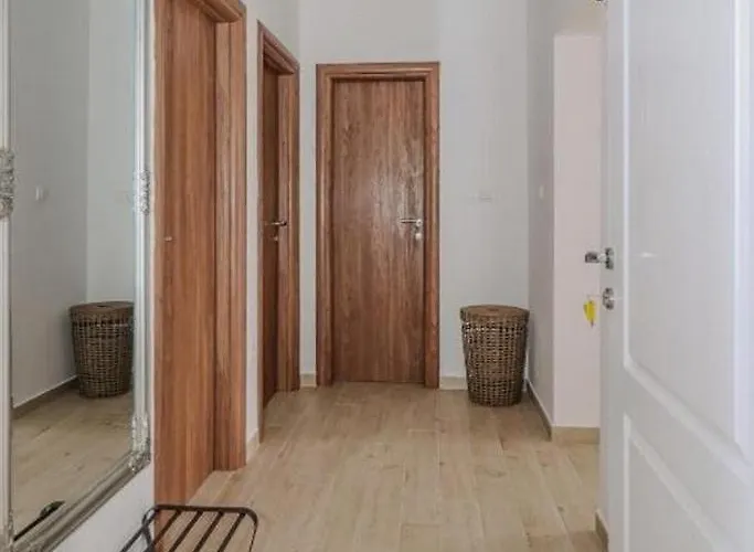 With Swimming Pool Brodarica, Sibenik - 25027 Apartman