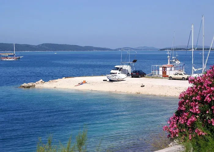 With Swimming Pool Brodarica, Sibenik - 25027