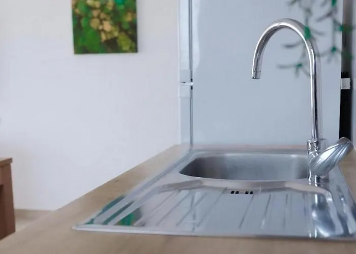 With Swimming Pool Brodarica, Sibenik - 25027 Apartman *