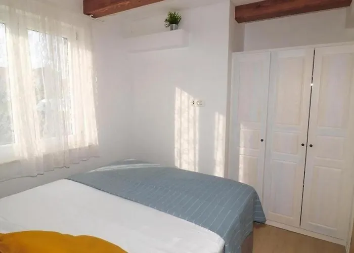 Apartman With Swimming Pool Brodarica, Sibenik - 25027