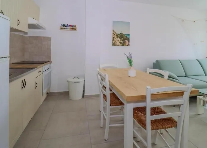 Apartman With Swimming Pool Brodarica, Sibenik - 25027