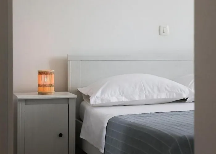 With Swimming Pool Brodarica, Sibenik - 25027 Apartman *