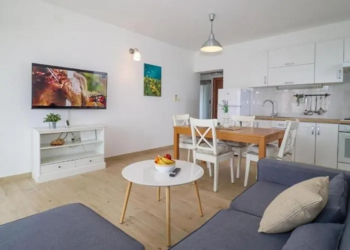 With Swimming Pool Brodarica, Sibenik - 25027